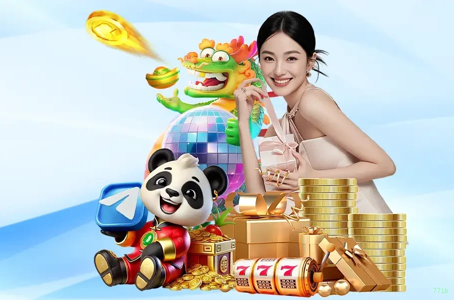 Imagem promocional da 771b